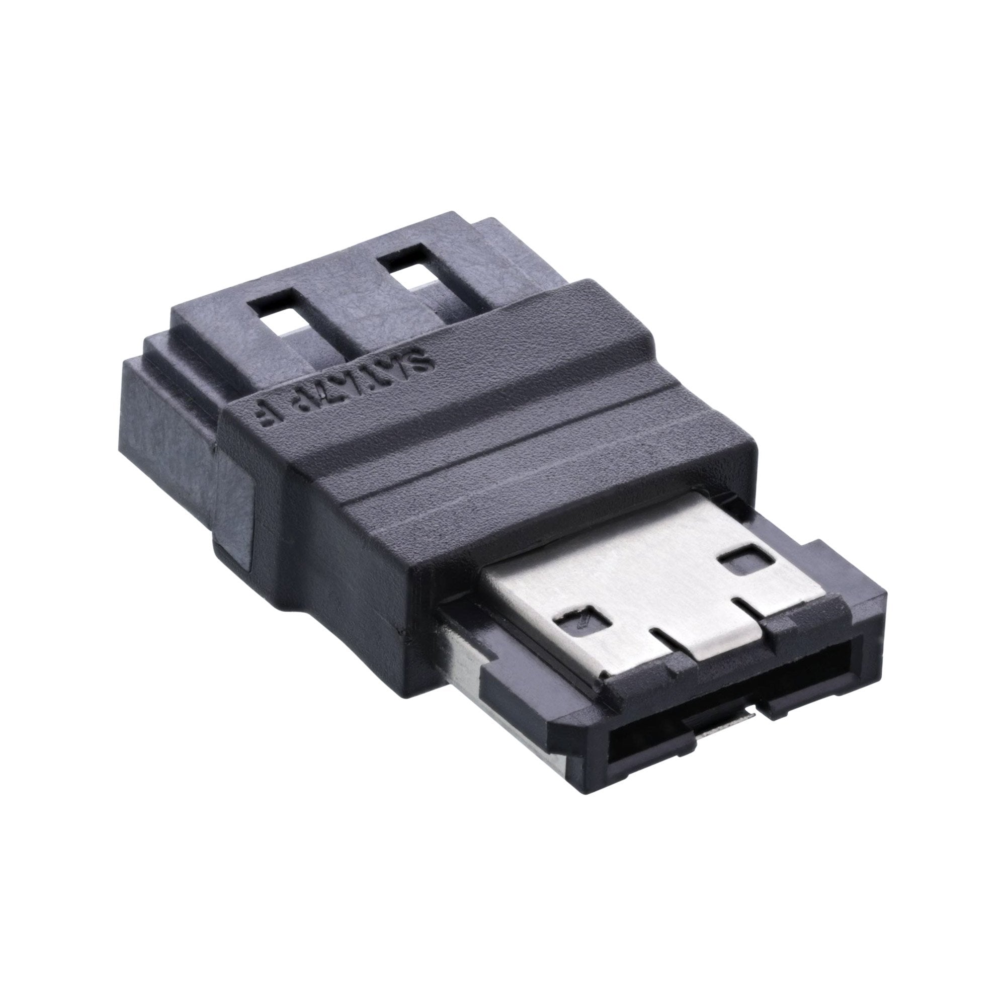 Adaptador Inline Esata A Sata Macho A Hembra