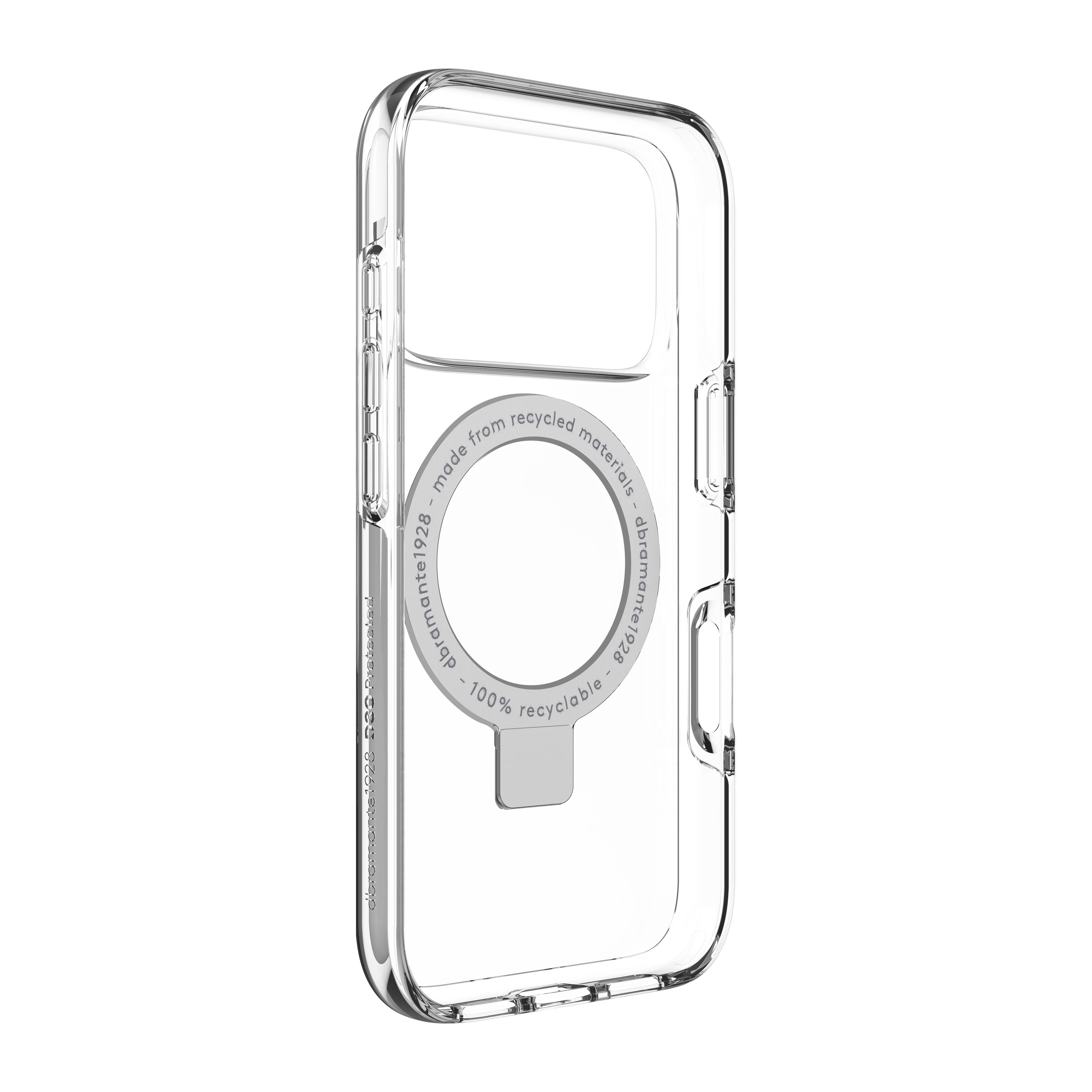 Funda  Iceland Ultra D3o Ms Kick Iphone 17 Pr