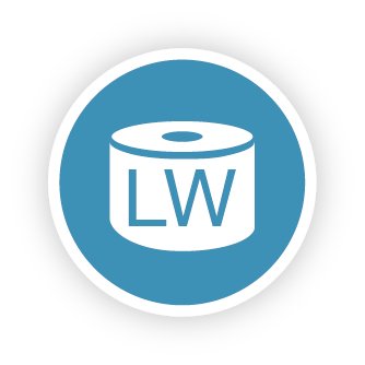 EAN 3501170904985 - DYMO LW - Extra Large Shipping Labels - 104 x 159 mm - S0904980 Blanco Etiqueta para impresora autoadhesi imagen 6