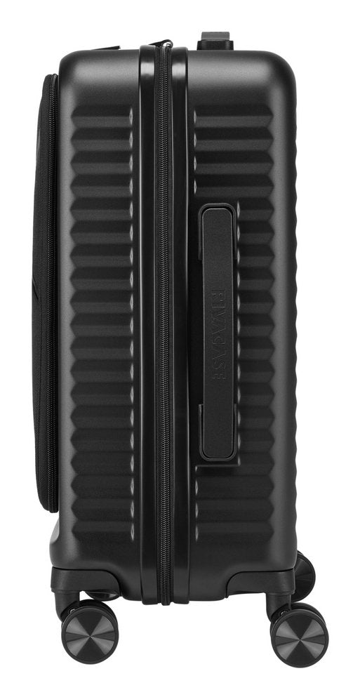 EAN 4260709015224 - Rivacase Clark Tranvía Armazón duro Negro 28 L Aluminio, Policarbonato (PC), Poliéster imagen 7