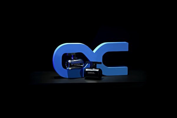 Racor Valvula Vaciado 2 Vias Alphacool Negro Llave Paso 2xg1/4 17142