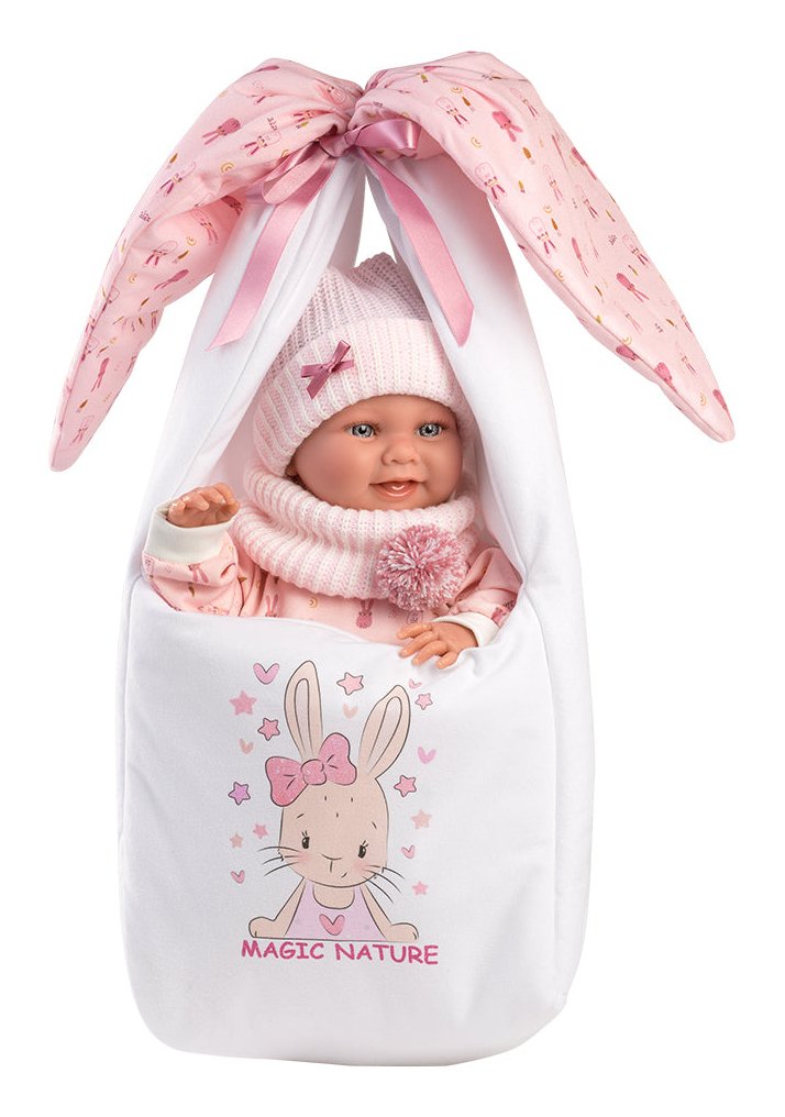 Llorens Baby Doll Vinyl  Nica 40 Cm