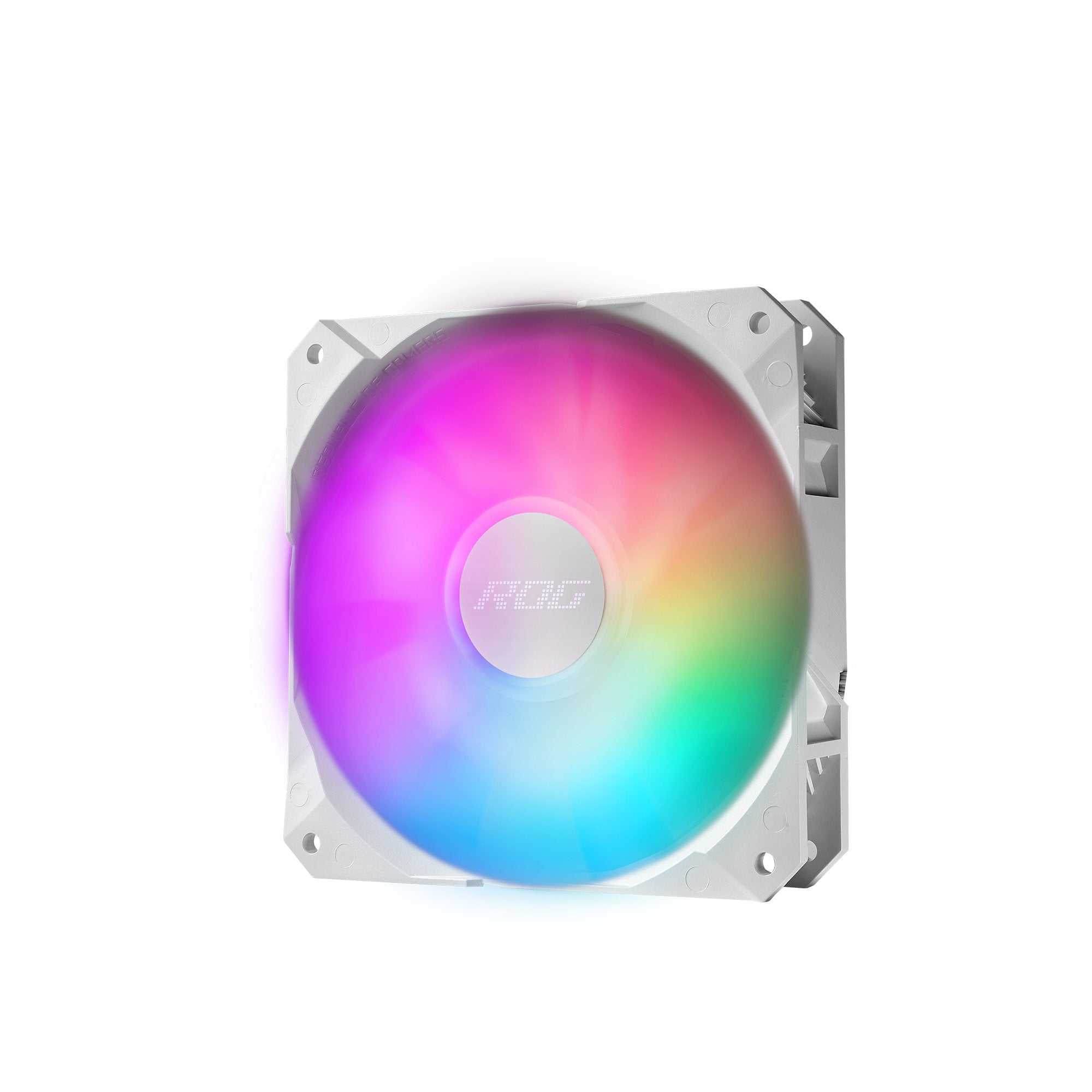 Refrigeración Líquida Asus Rog Mrix Lc Ii 240 Argb Blanco Edition 90rc00e2-M0uay2