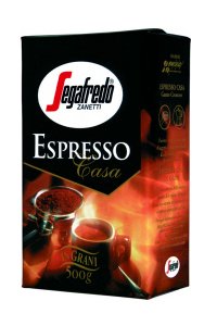 EAN 8003410311089 - Segafredo Espresso Casa 1kg imagen 1