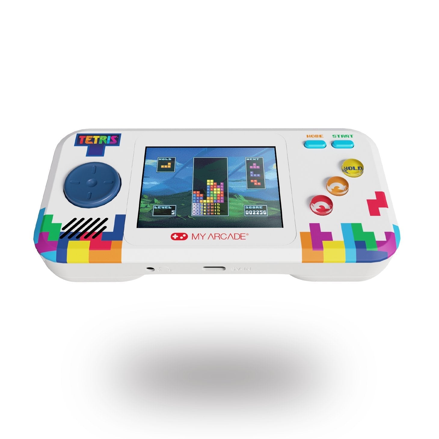 My Arcade Pocket Player Pro Tetris Dgunl-7028