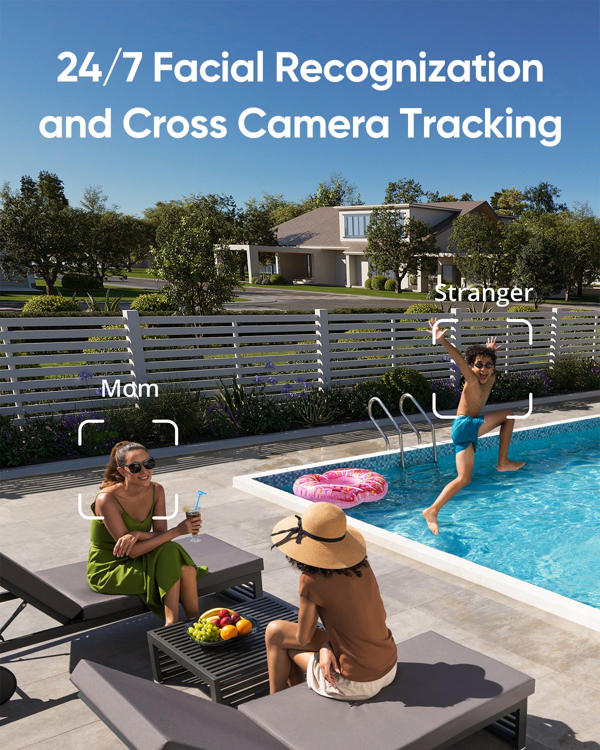 Eufy Cam E330 (Professional) 2 Camera Kit