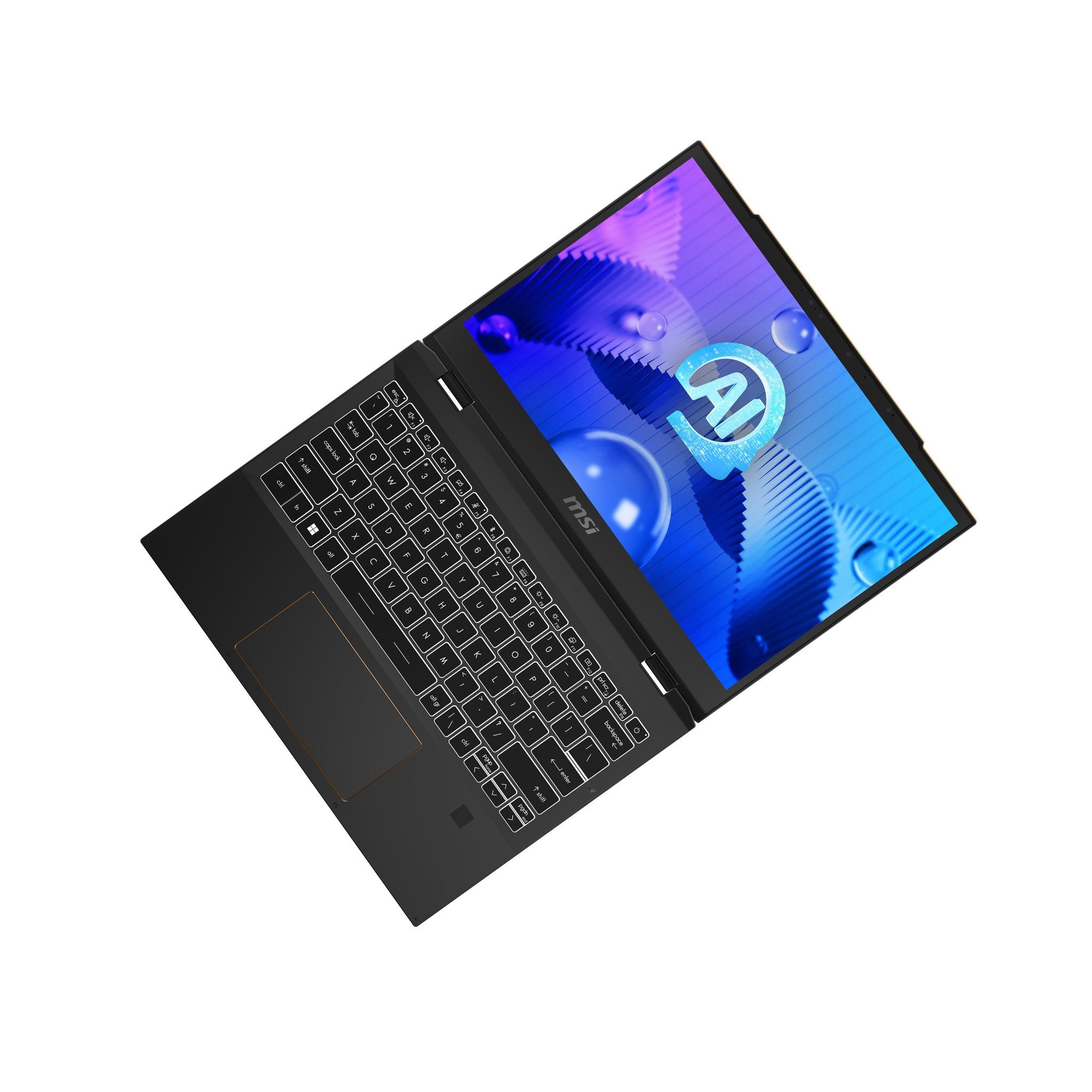 EAN 4711377184311 - MSI Summit E13 AI EVO A1MTG-023ES Intel Core Ultra 7 155H Híbrido (2-en-1) 33,8 cm (13.3") Pantalla tácti imagen 12