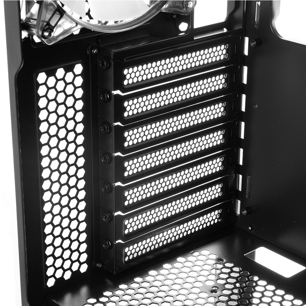 Caja Pc Modecom Atx Volcano Amirani Negra