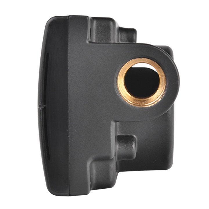 Thermaltake Pacific Tf2, Indicador De Temperatura Y Flujo Negro