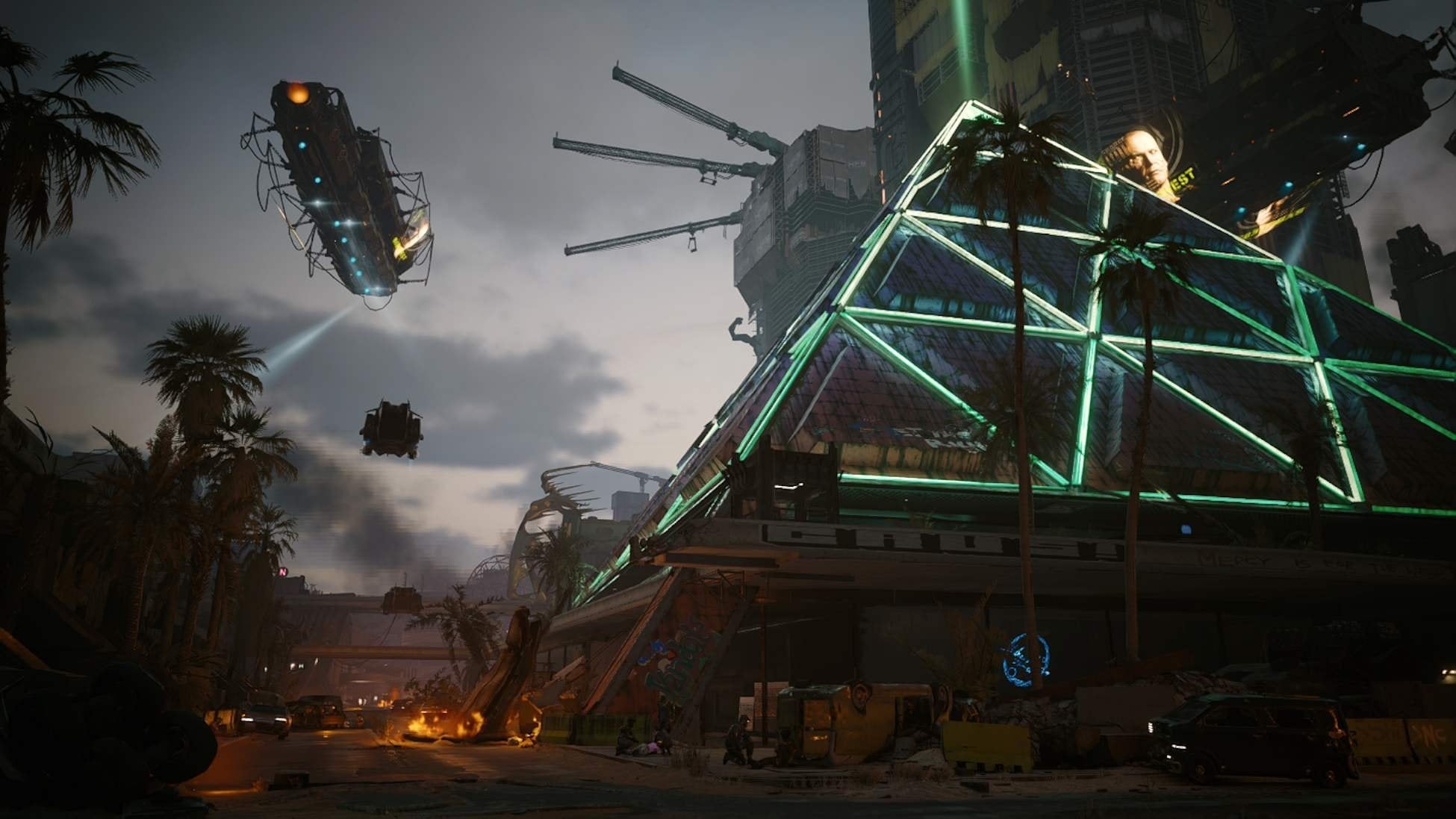 Juego Cyberpunk 2077: Ultimate Edition Switch 2