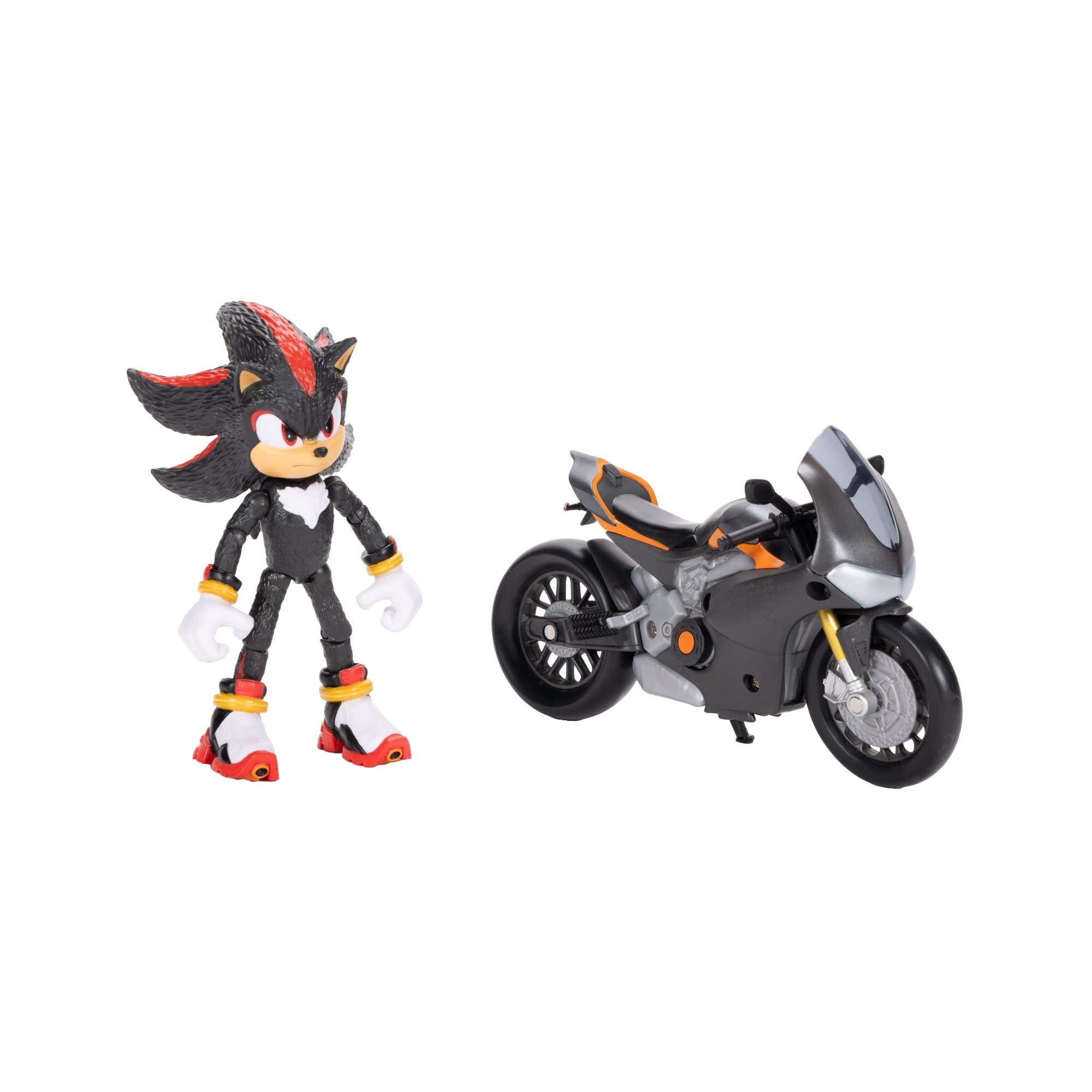 Playset Vehiculo Shadow Sonic 3