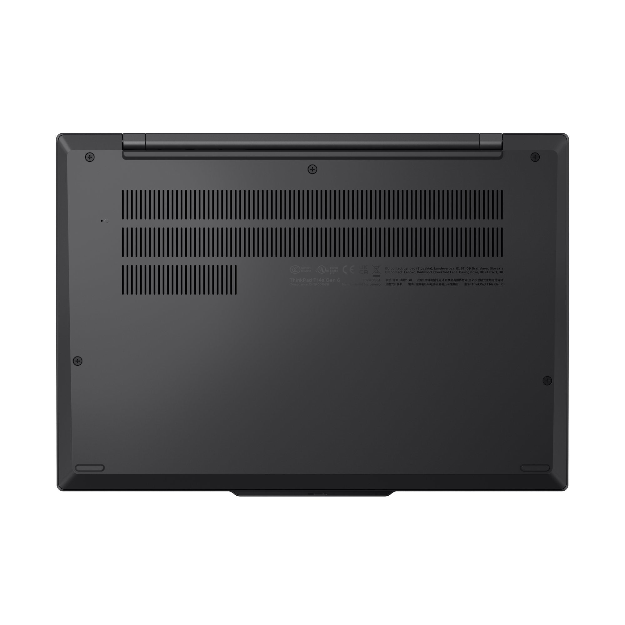 Portatil Lenovo Tp T14s G6 Ryz Ai 7 Pro 32g 1t W11p
