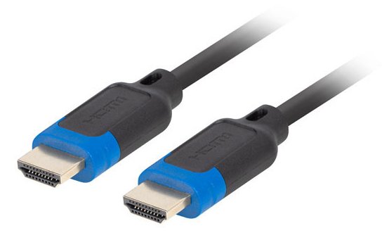 Lanberg Cable Hdmi M M V2 5m 8k 60hz Ccs Black