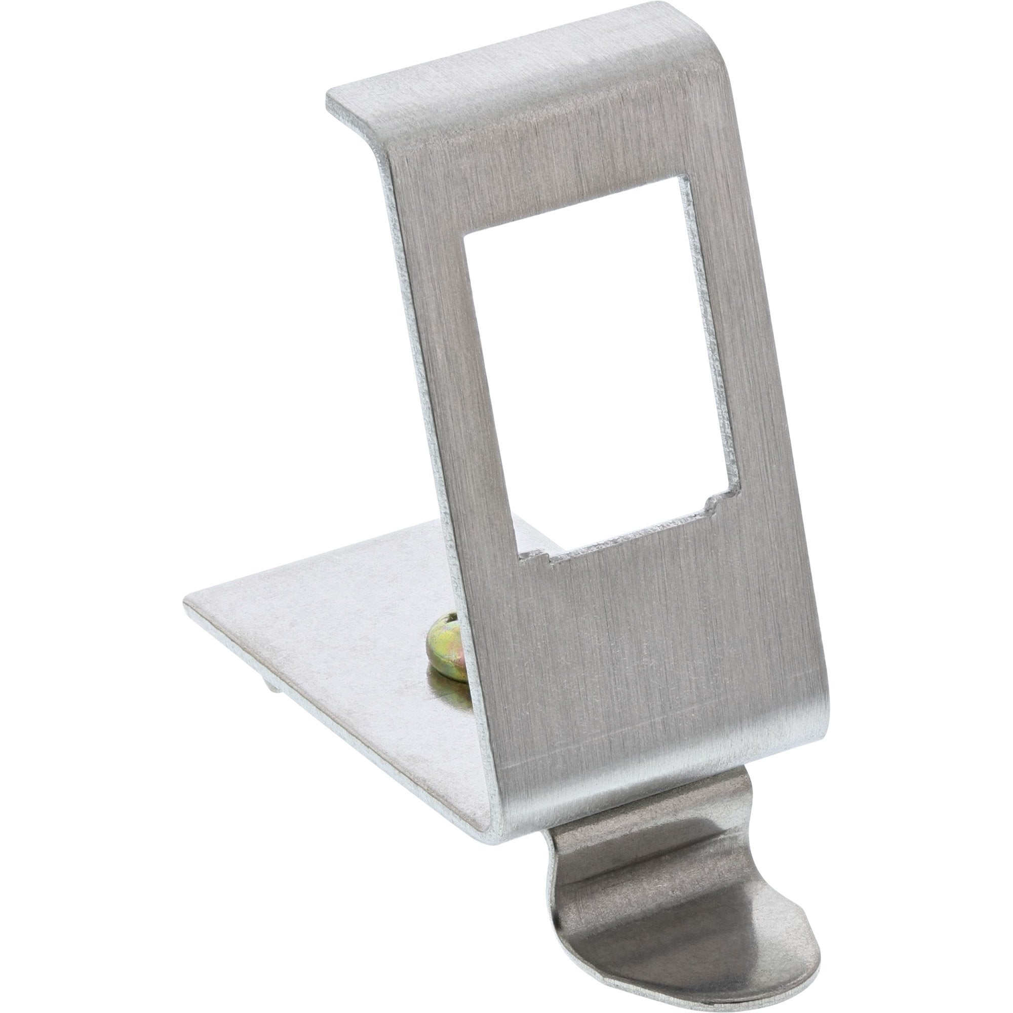 Montaje Keystone Inline Para Carril Din, 1 Puerto, Metal