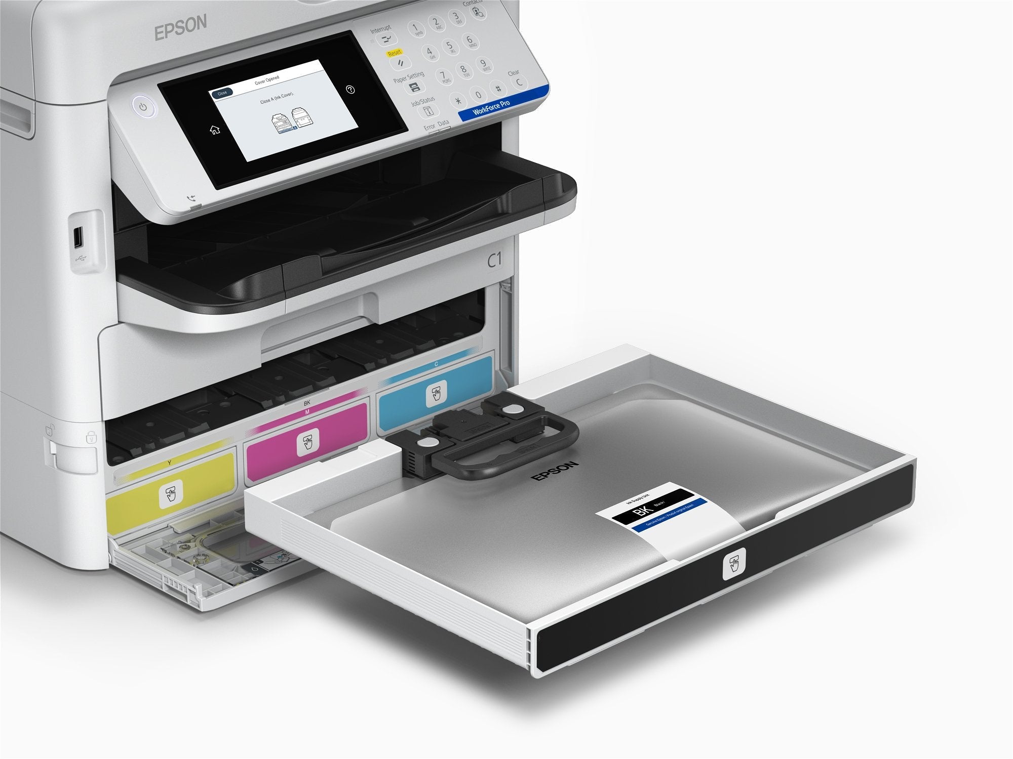 EAN 8715946715797 - Epson WorkForce Pro EM-C800RDWF Inyección de tinta A4 4800 x 1200 DPI 35 ppm Wifi imagen 4