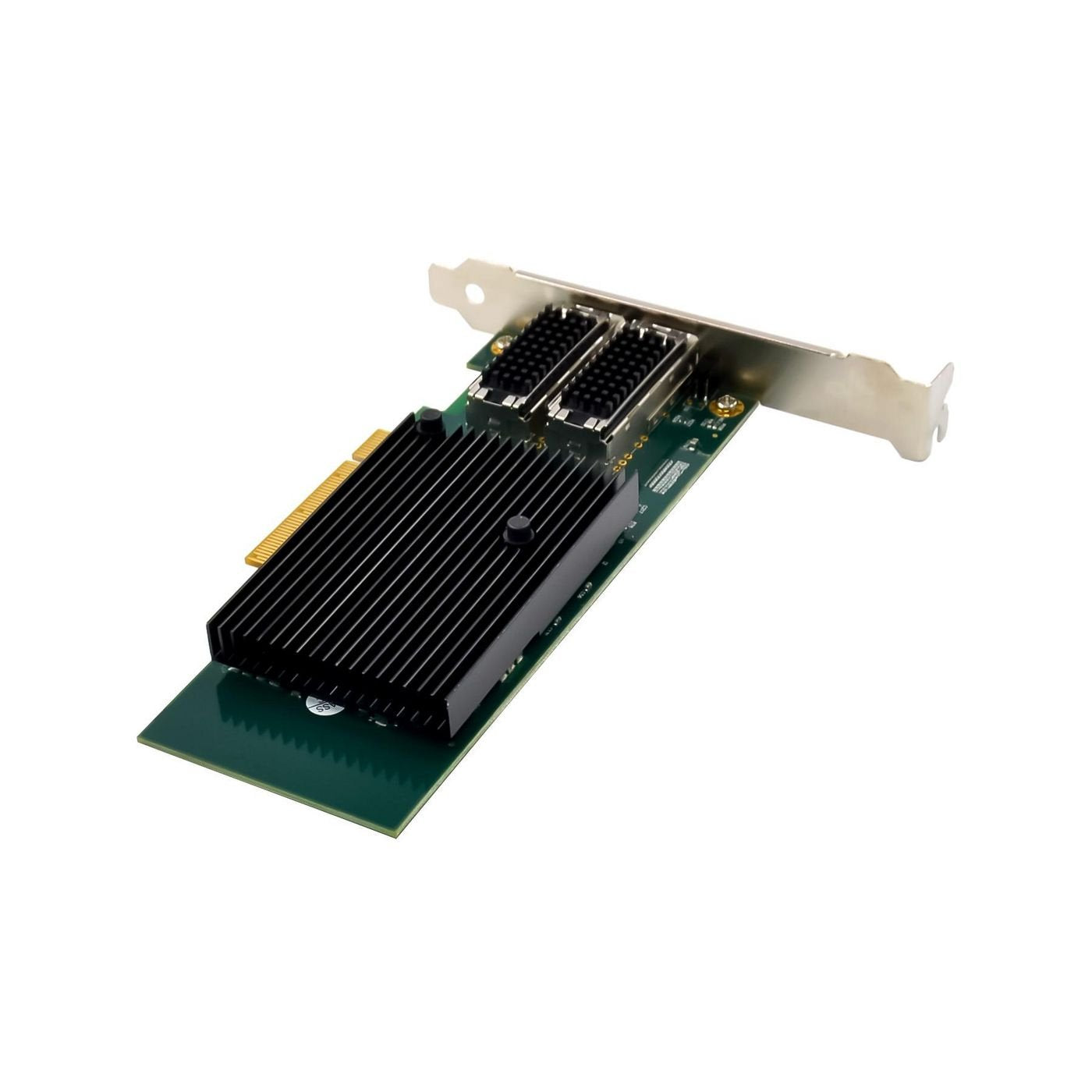 Network Card Pcie X8 X710-Da2  Dual- 10gbe Sfp+