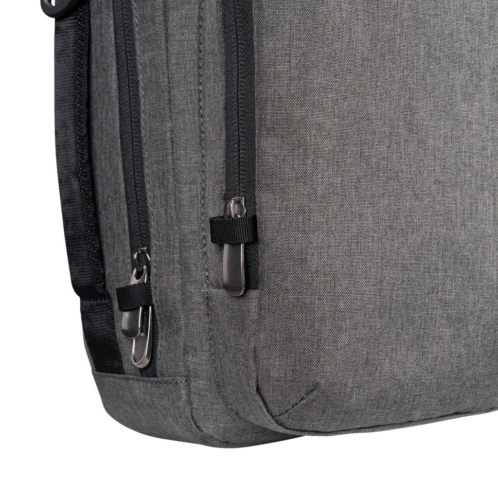 Maletin Targus  15-16  Hybrid Briefcase Backpack - Grey