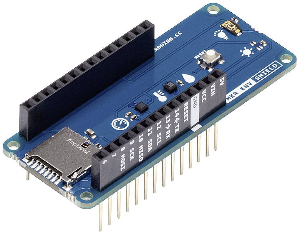 Arduino® Shield Mkr Env Rev2 (Umweltdaten)