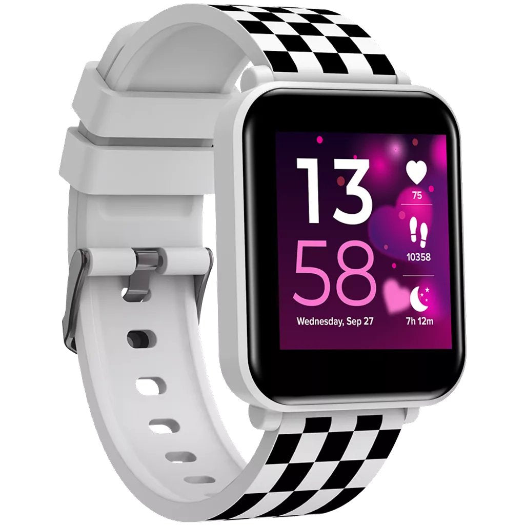Canyon Reloj Inteligente Joyce Kw-43 Dual Bt Blanco