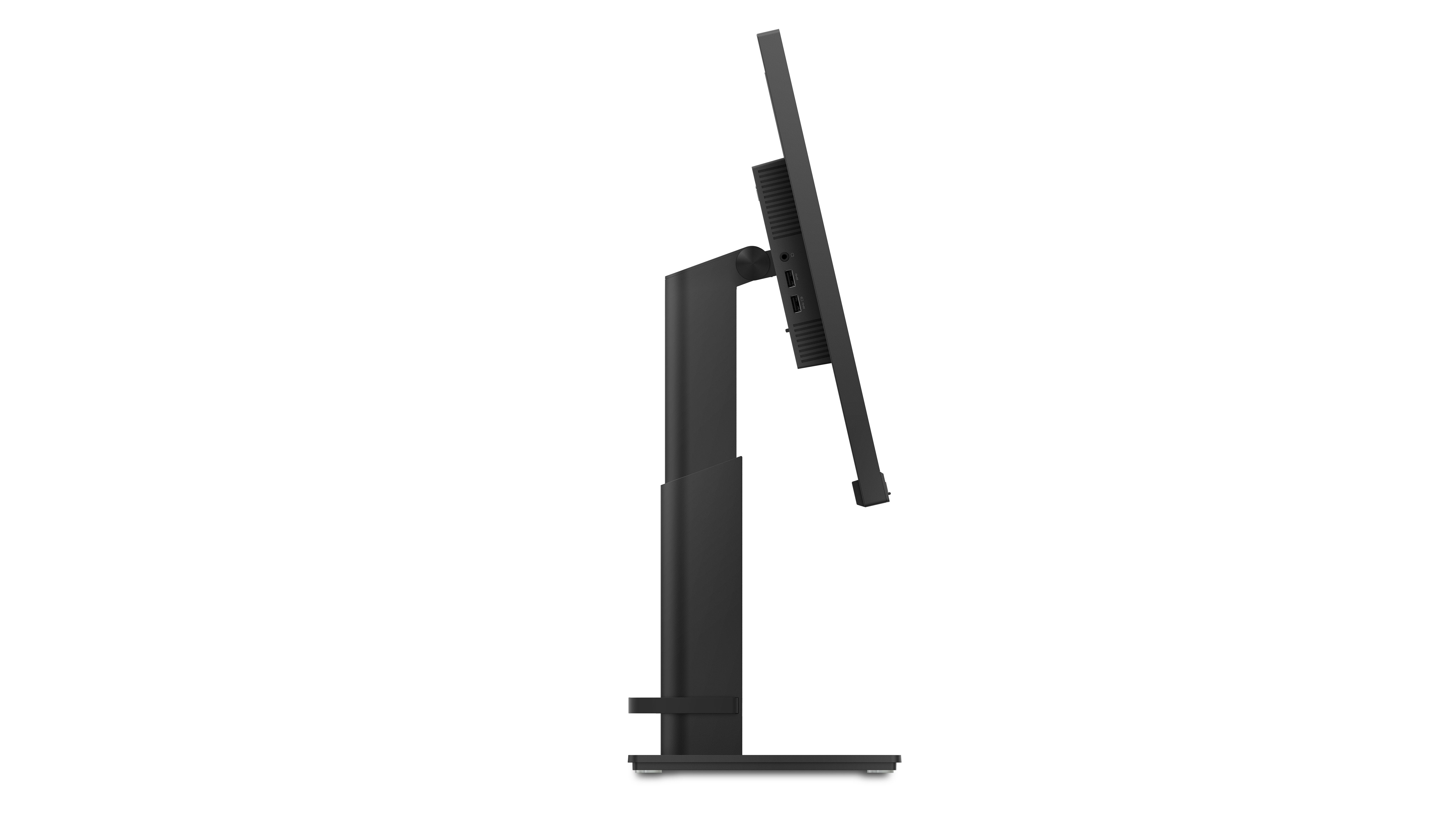 EAN 0193638969877 - Lenovo ThinkVision T27h-20 LED display 68,6 cm (27") 2560 x 1440 Pixeles Quad HD Negro imagen 2