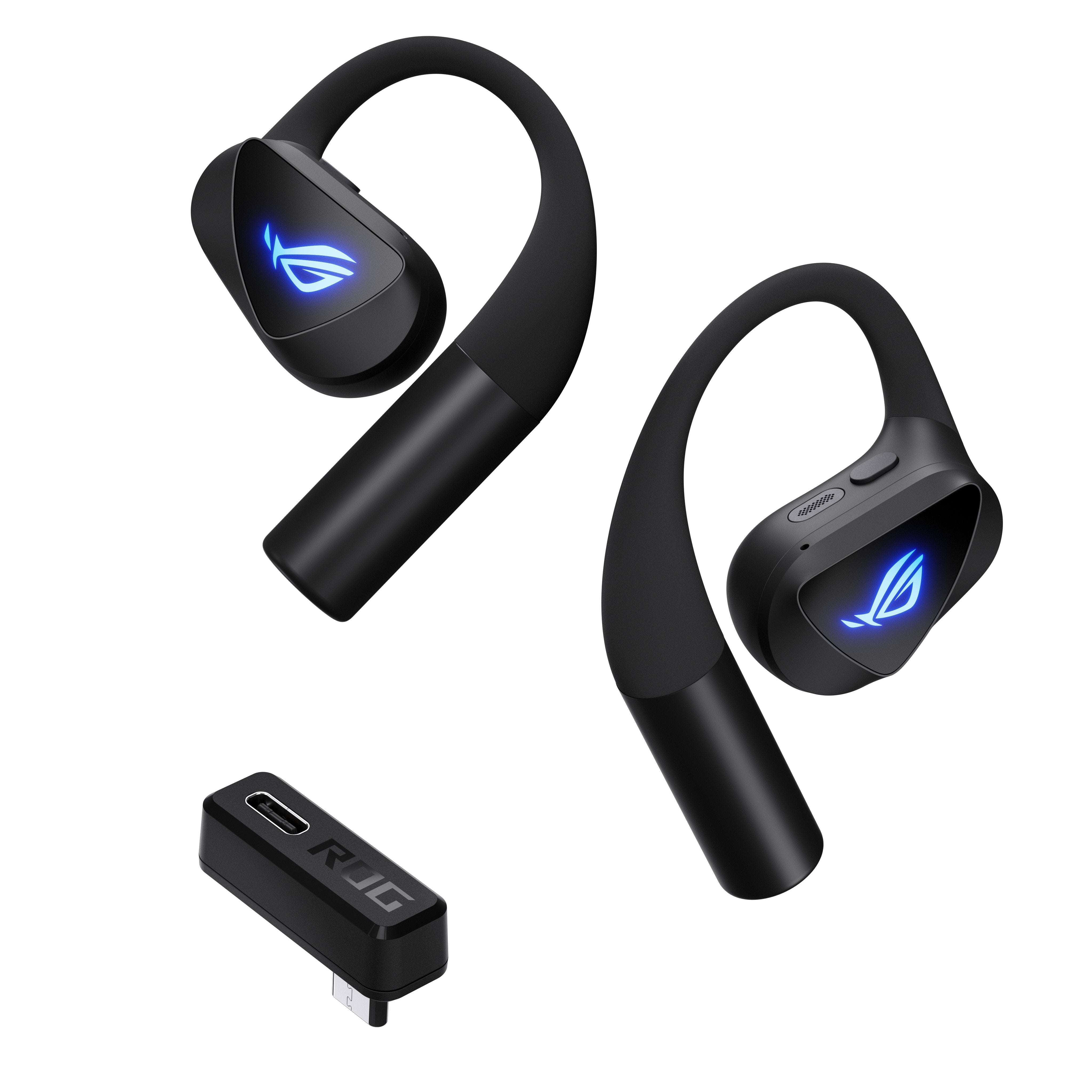 EAN 4711636232746 - ASUS ROG Cetra Open Wireless Auriculares True Wireless Stereo (TWS) gancho de oreja Juego Bluetooth Negro imagen 1