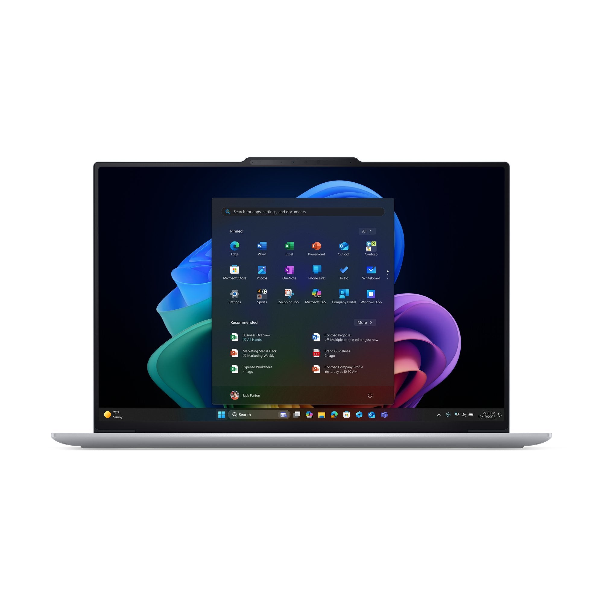 EAN 0199272621126 - Lenovo ThinkPad X9-15 Gen 1 Aura Edition Copilot+ PC Intel Core Ultra 7 258V Portátil 38,9 cm (15.3") Pan imagen 2