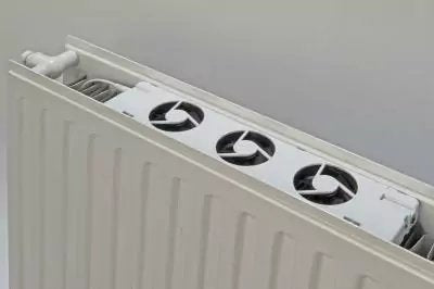 EAN 8719324414661 - SpeedComfort Trio Set Blanco Ventilador imagen 3