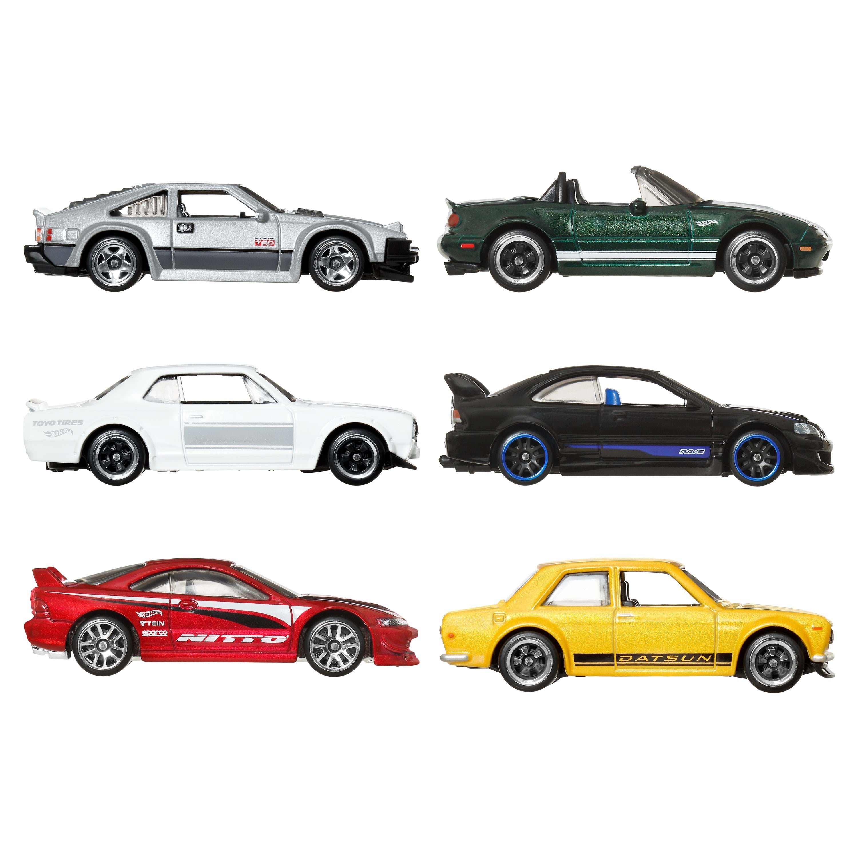 EAN 0194735266876 - Hot Wheels JBY77 vehículo de juguete imagen 2