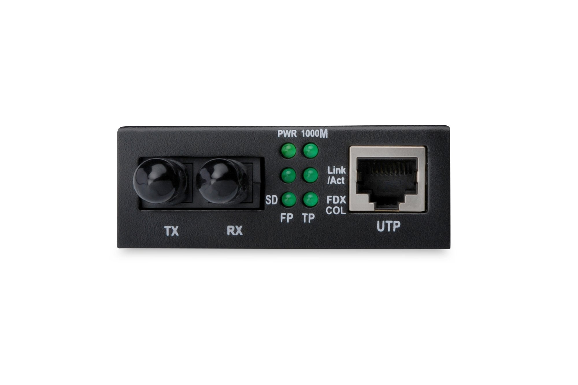Convertidor De Medios Digitus Fam Ethernet Multimodo Rj45 M Minorima