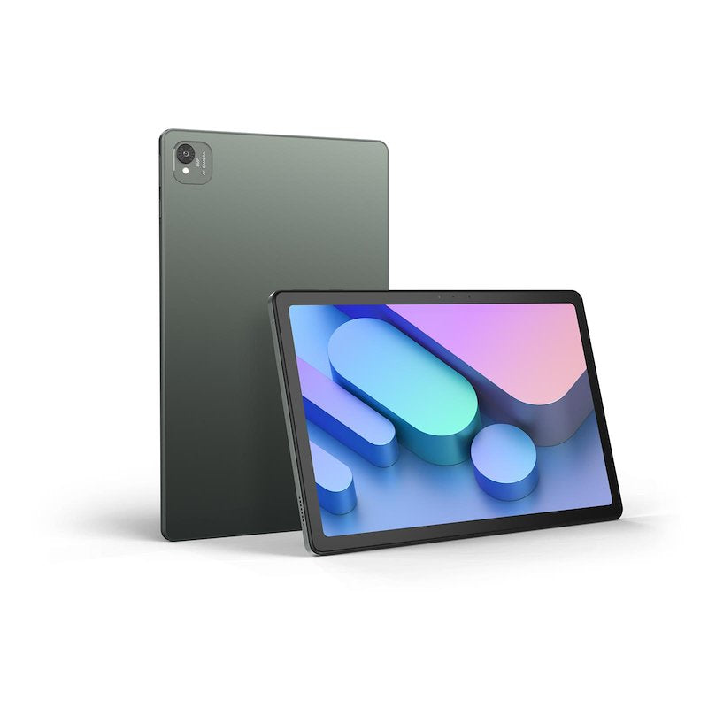 Acer Iconia V11 V11-21m Tableta Android 15 256 Gb Emmc 11" Ips (1920 X 1200) Ranura Para Microsd Verde Niebla