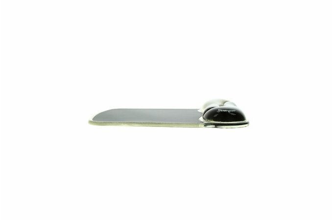 Kensington Reposamuñecas Gel Duo Ratón Duo Gris Claro/Oscuro