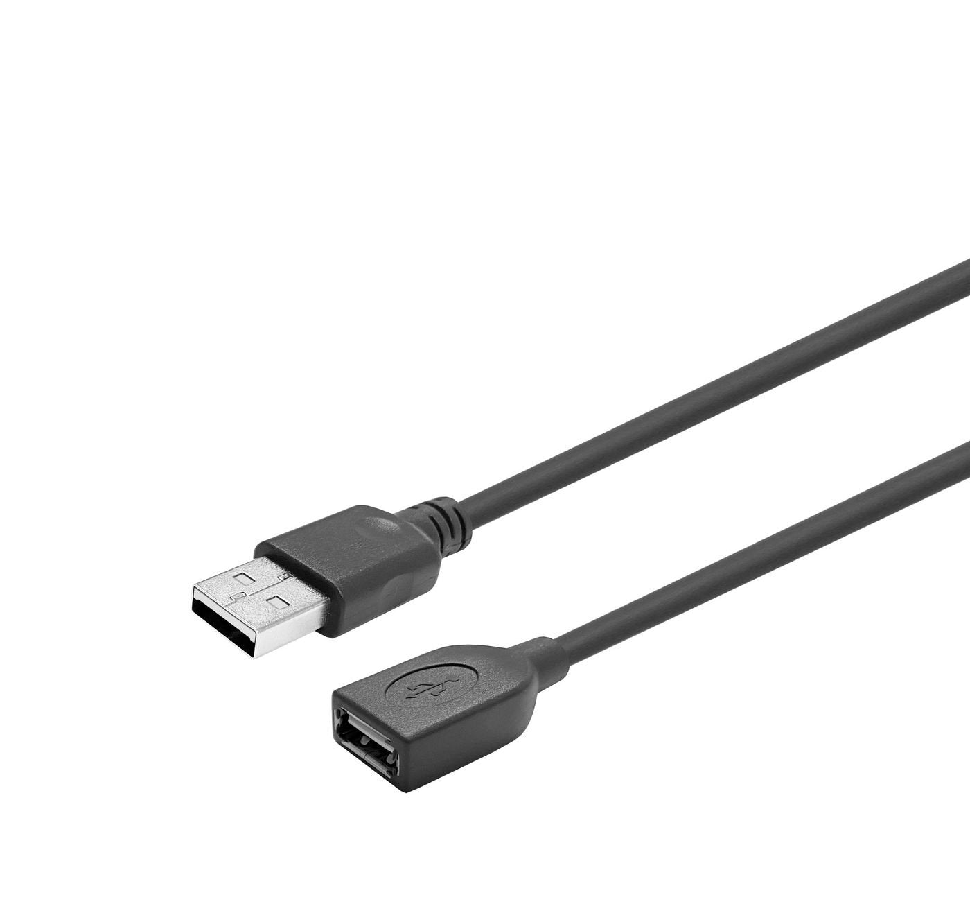 EAN 5712505322505 - Vivolink PROUSBAAF15 cable USB USB 2.0 15 m USB A Negro imagen 1