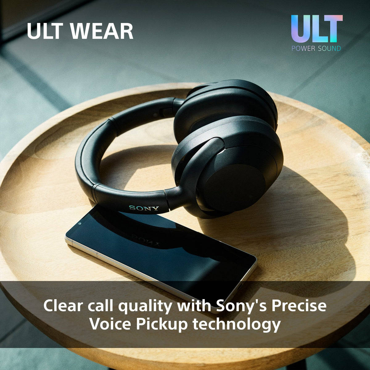 EAN 4548736156432 - Sony WHULT900NB Auriculares Inalámbrico y alámbrico Diadema Llamadas/Música Bluetooth Negro imagen 7