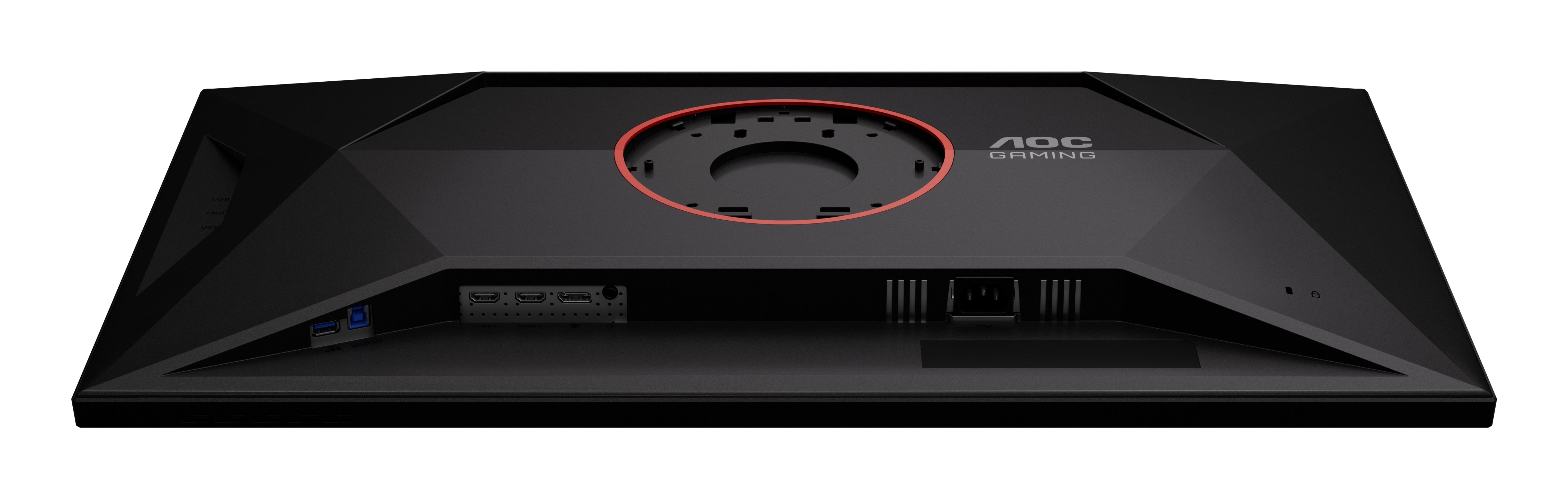 Aoc 80,0cm 32" U32g4u 16:09 2xhdmi+Dp+Usb 4k Negro Red