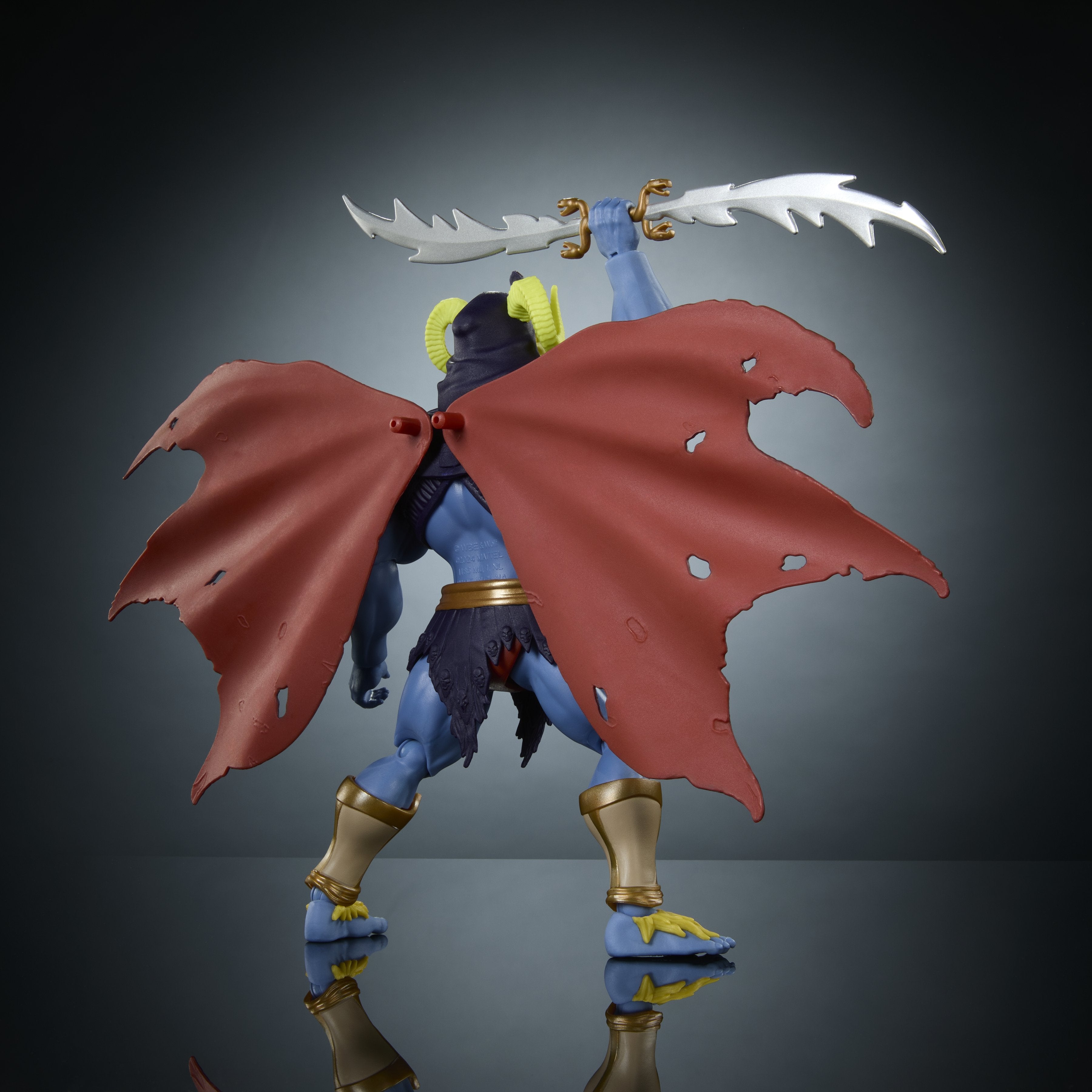 EAN 0194735307579 - Masters of the Universe Origins Thundercats Skell-Ra imagen 6