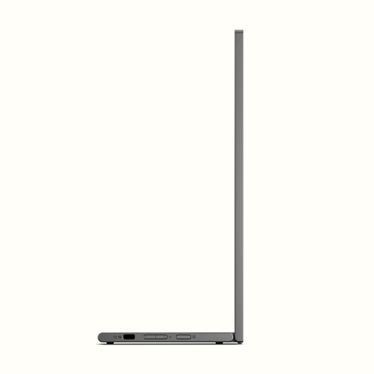 EAN 0199273697052 - Lenovo L16 pantalla para PC 40,6 cm (16") 1920 x 1200 Pixeles WUXGA LED Negro, Gris imagen 4