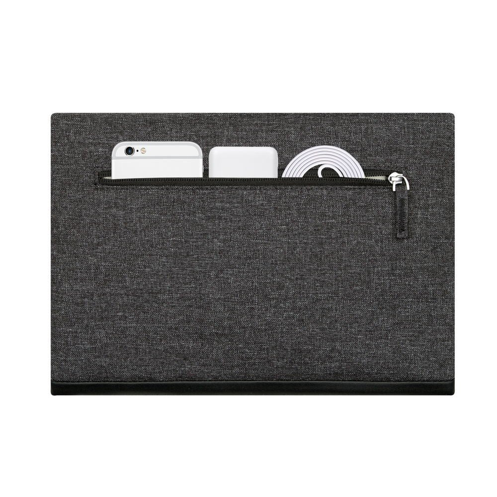 EAN 4260403578186 - Rivacase 8802 maletines para portátil 33,8 cm (13.3") Funda Negro, Gris imagen 5