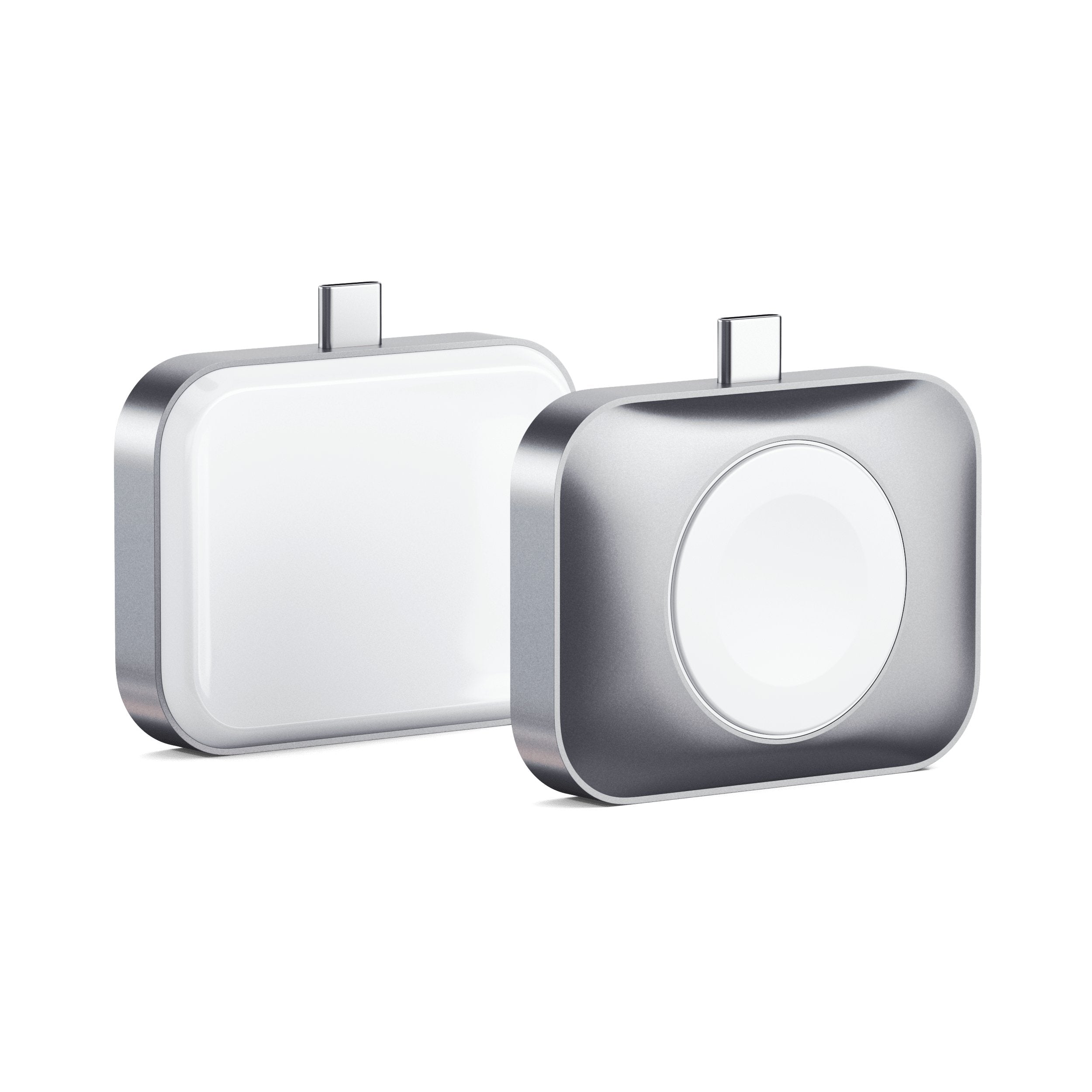 Satechi 2-In-1 Usb-C Charging Dock For Apple Watch & Airpods