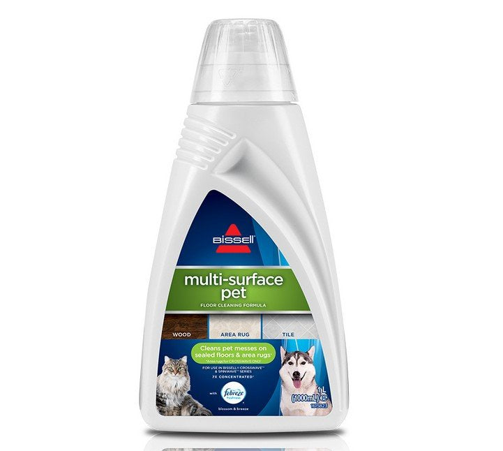 Bissell Limpiador De Suelos Multi Surface Pet, 2550