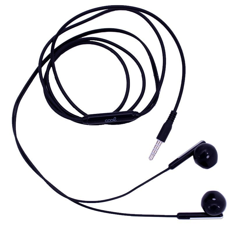 Auriculares Con Cable Cool Care.
Compatibles Con Android E Ios (Conexión Jack 3,5mm)
Los Auriculares Manos Libres Cool Care Constan De Un Diseño Simple Donde Se Destaca Una Apariencia Elegante Y Un Sonido Perfecto. Se Ajustan P