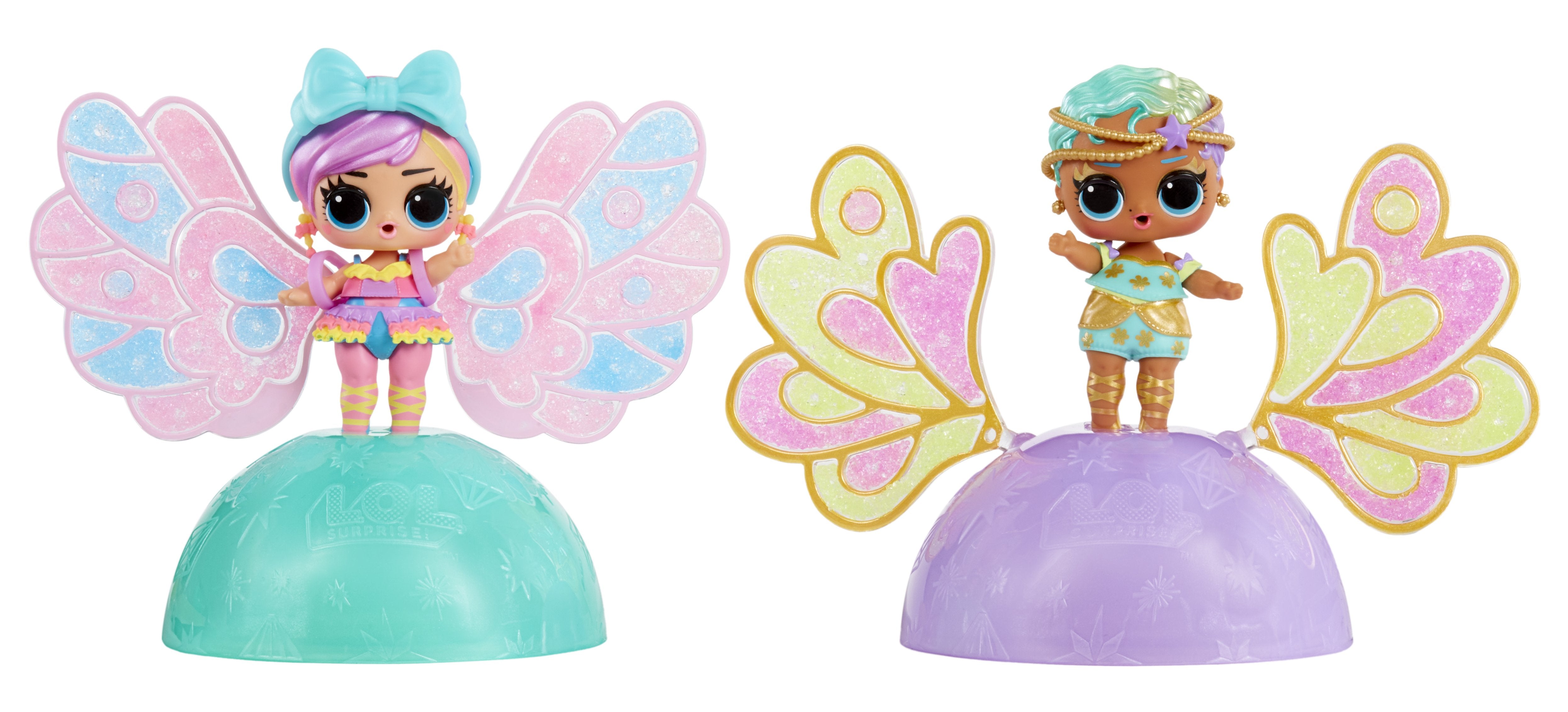 EAN 0035051523918 - L.O.L. Surprise! Fairy Tots Asst in PDQ imagen 15