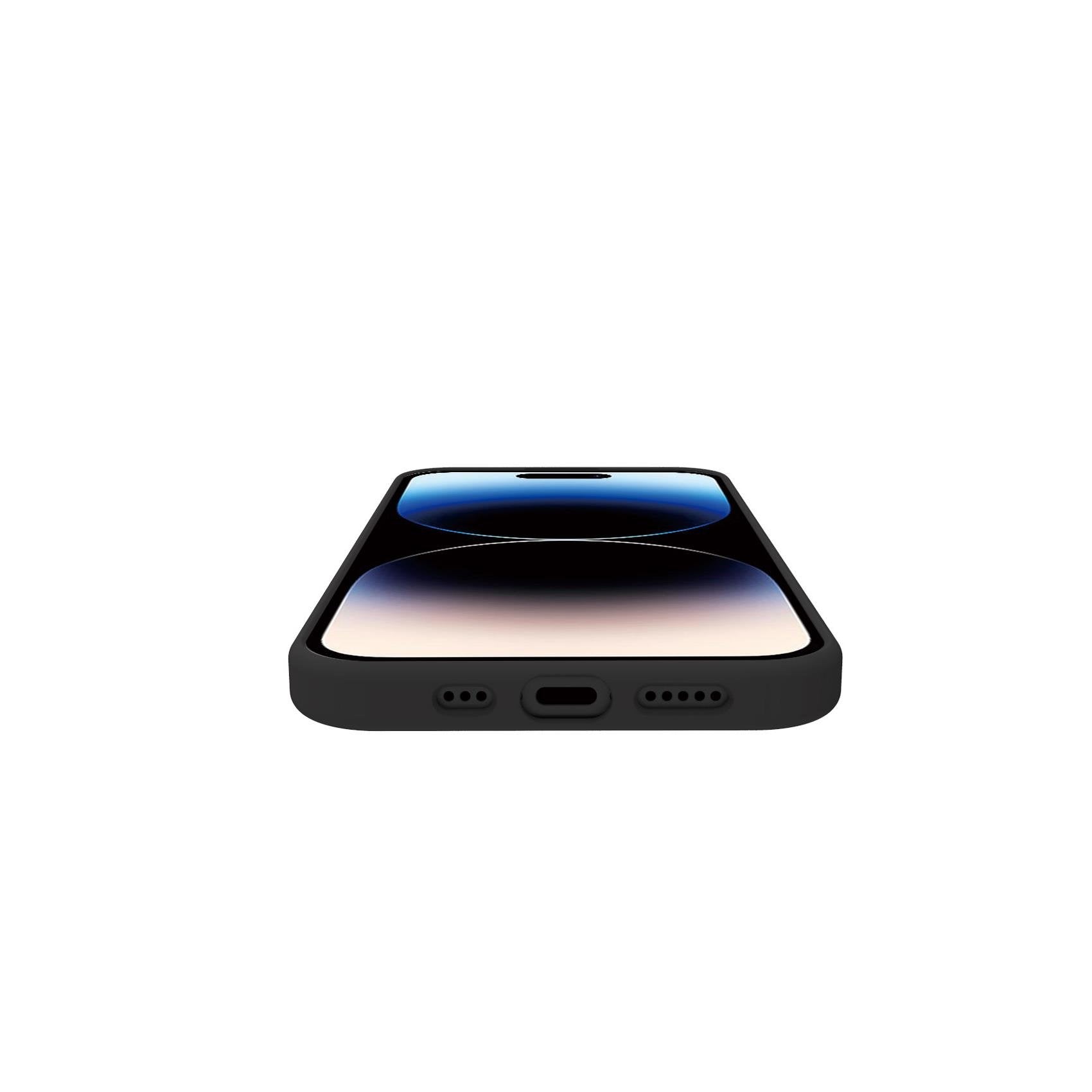 Celly Cromomag1054bk Funda Para Apple Iphone 15 Pro (6.1") Negro