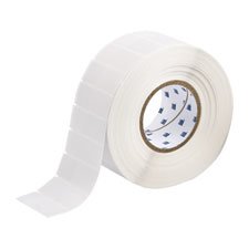 Thermal Transfer Printable  Labels White, Transparent