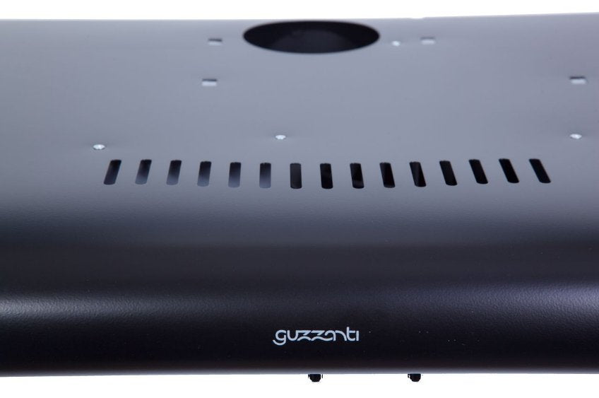 Campana Extractora Zrd 50 Negro