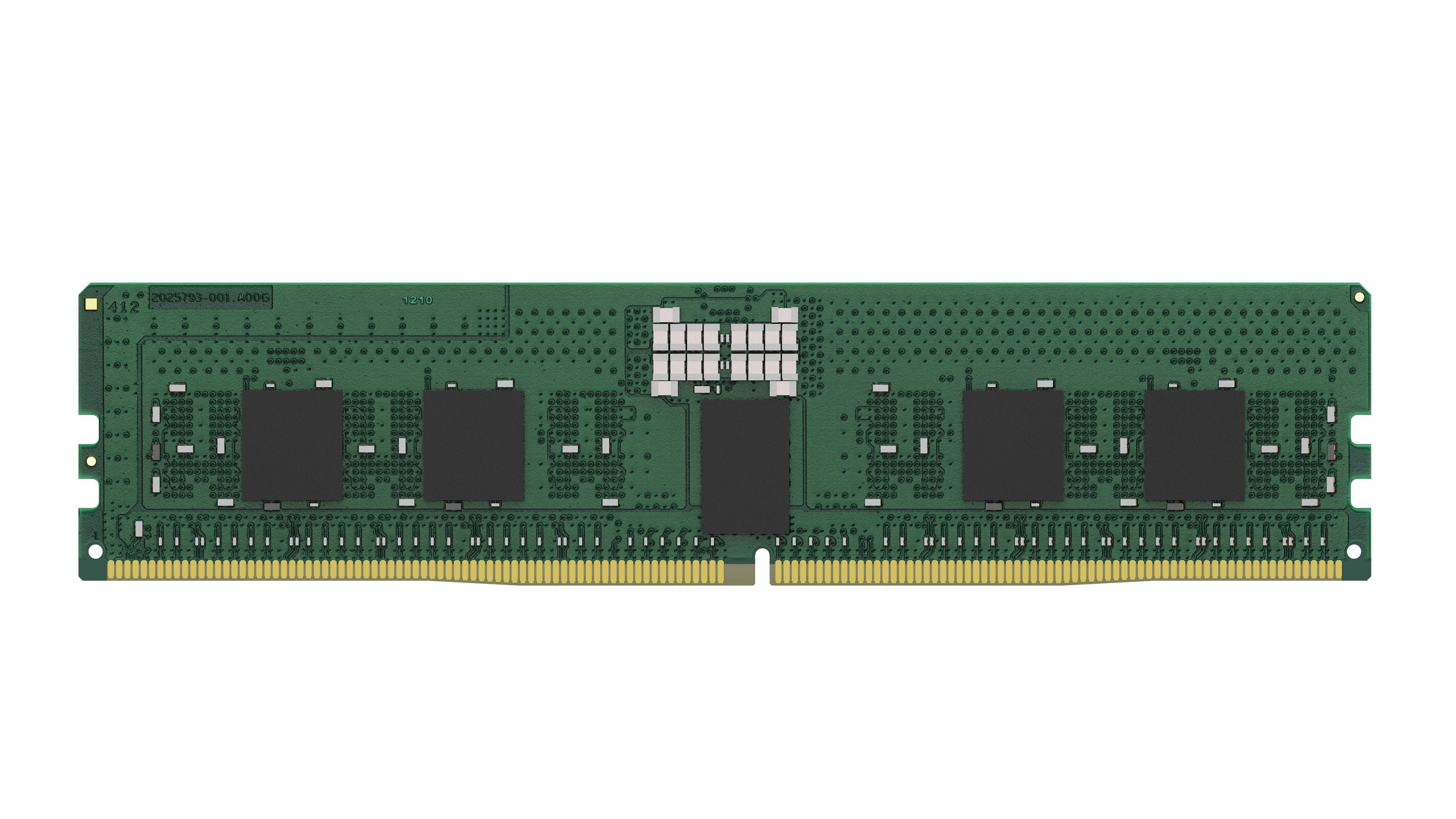 Kingston 16gb 5600mt S Ddr5 Ecc Reg Cl46 Dimm 1rx8 Hynix A