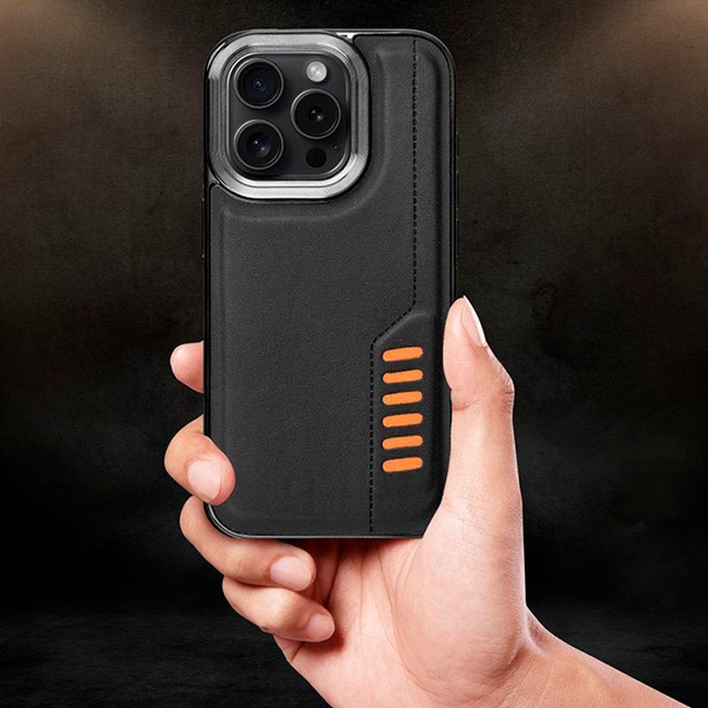 Funda Cool Iphone 16 Plus Milano Negro