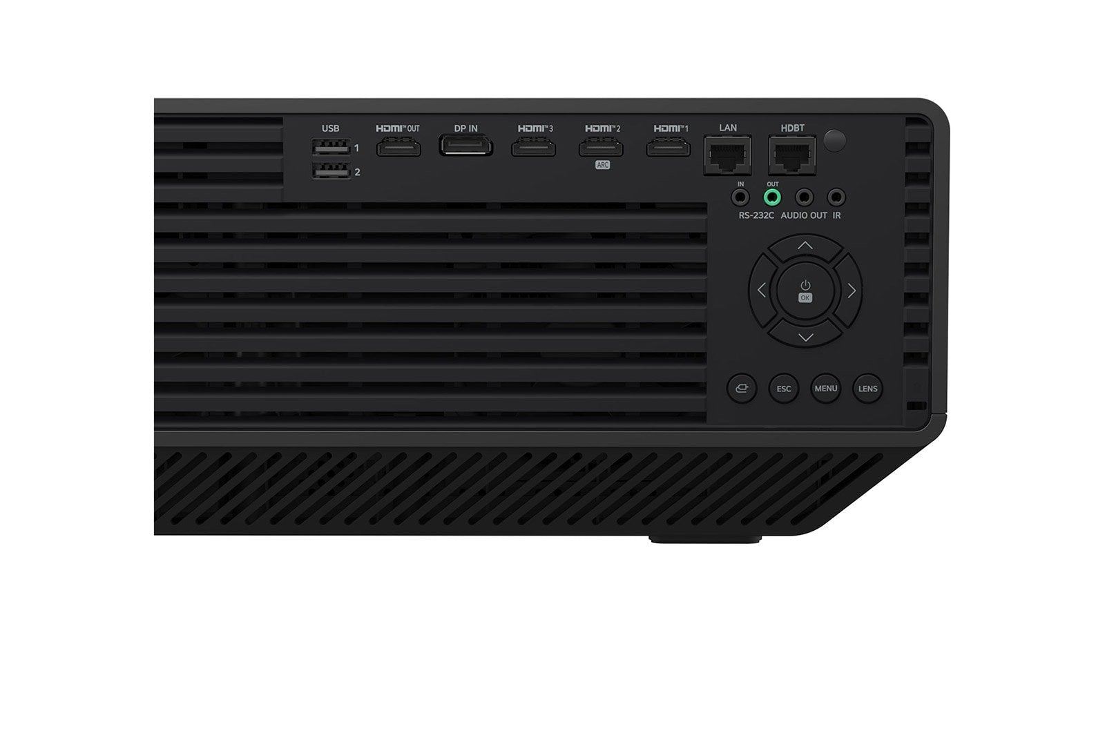 EAN 8806096542002 - LG ProBeam BU70QGT 7000 lúmenes ANSI DLP UHD 4K (3840x2160) Negro imagen 8