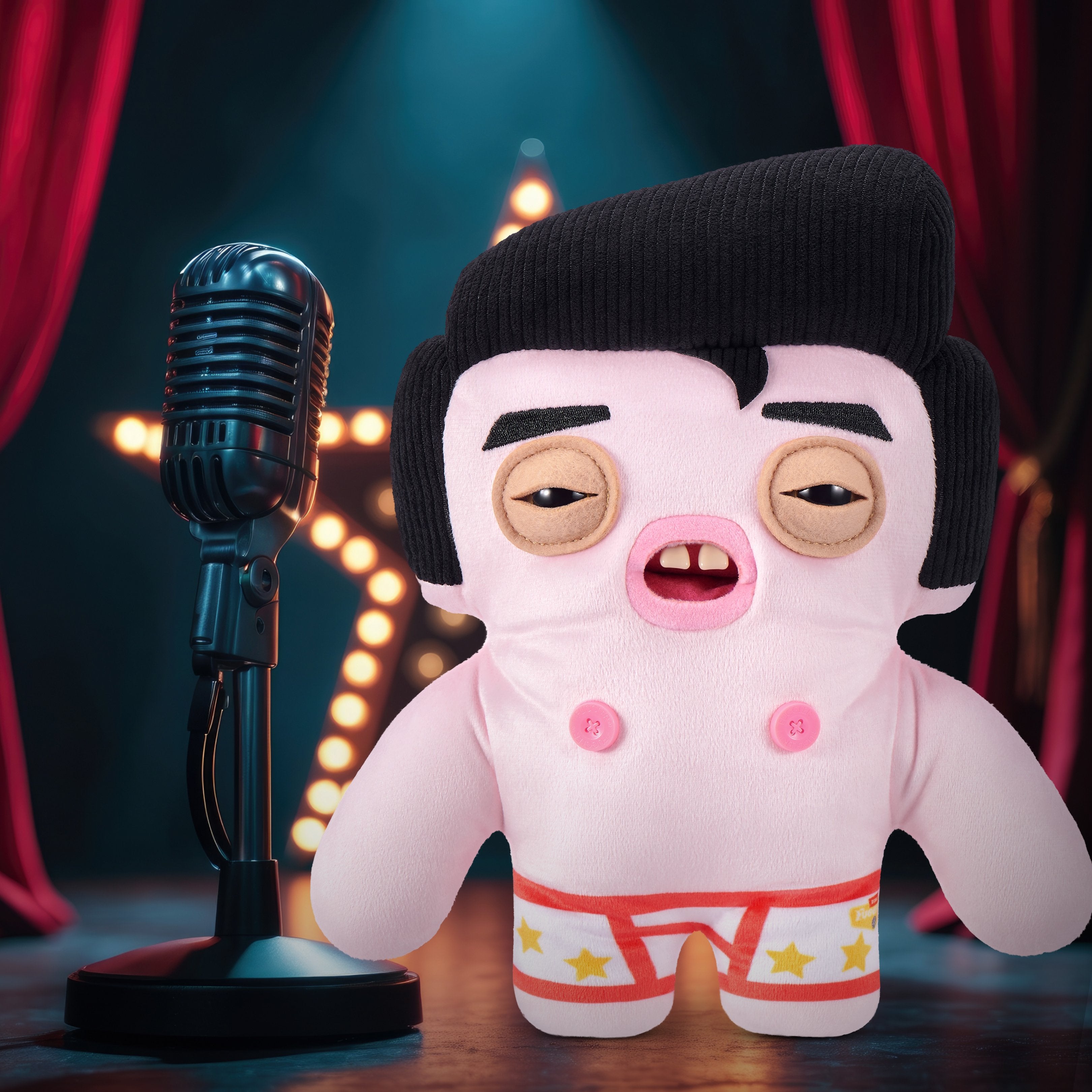 EAN 4894680049109 - Hug-A-Lumps 15754 juguete de peluche imagen 34