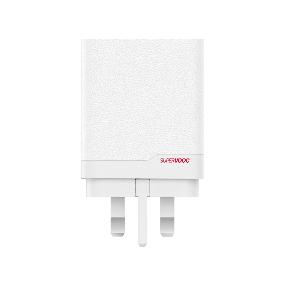 EAN 6921815627715 - OnePlus 5461100631 cargador de dispositivo móvil Universal Blanco Corriente alterna Carga rápida Interior imagen 2