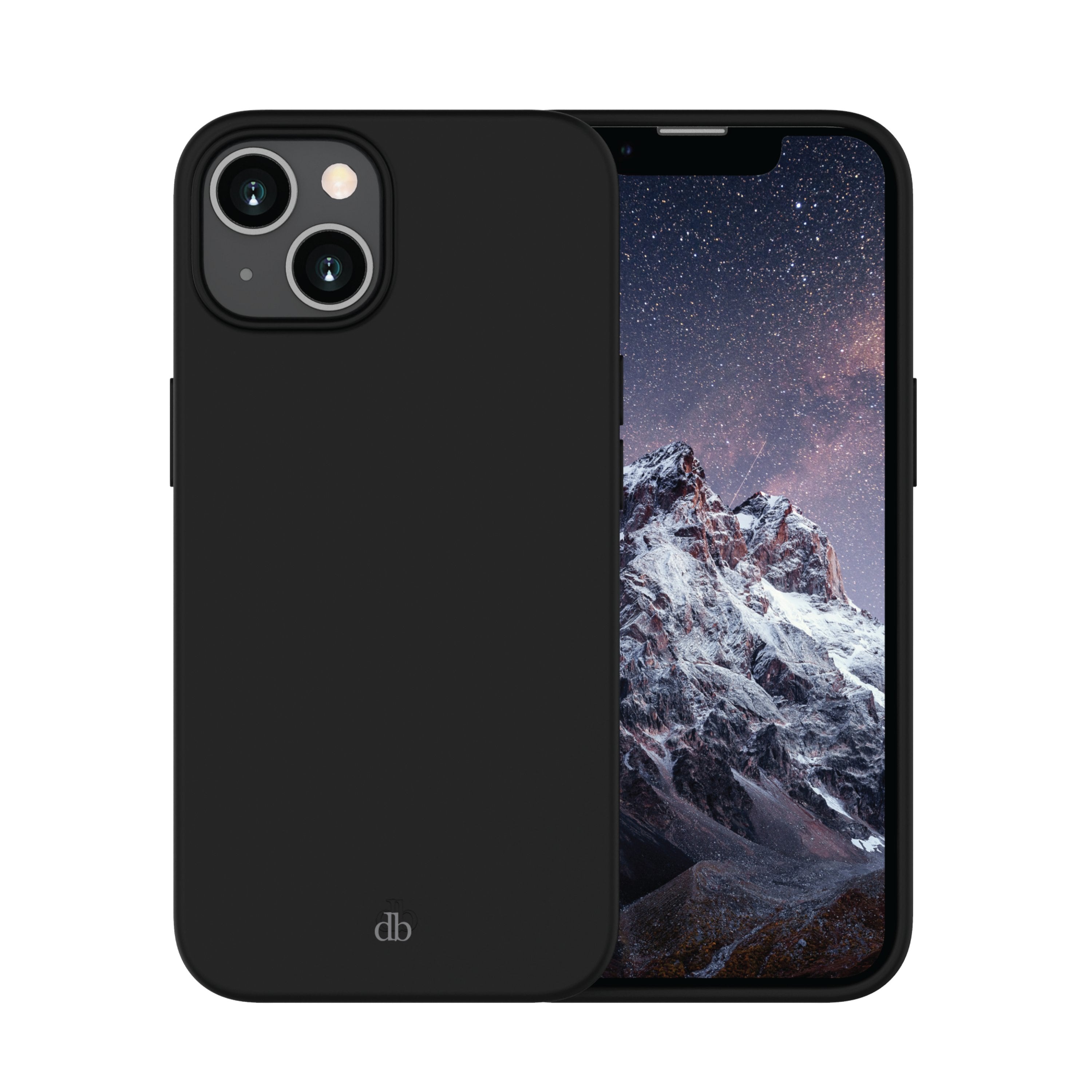 Monaco Iphone 14 Plus - Night Black